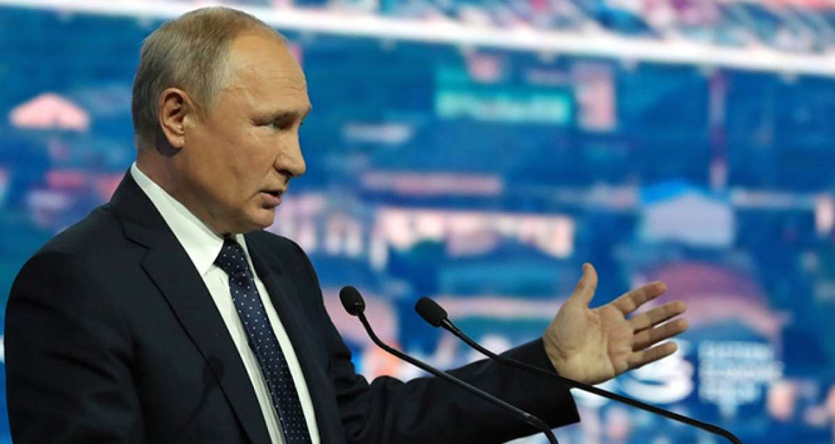 Rusya Devlet Başkanı Putin: 'Toplu aşılama önümüzdeki hafta başlayacak'