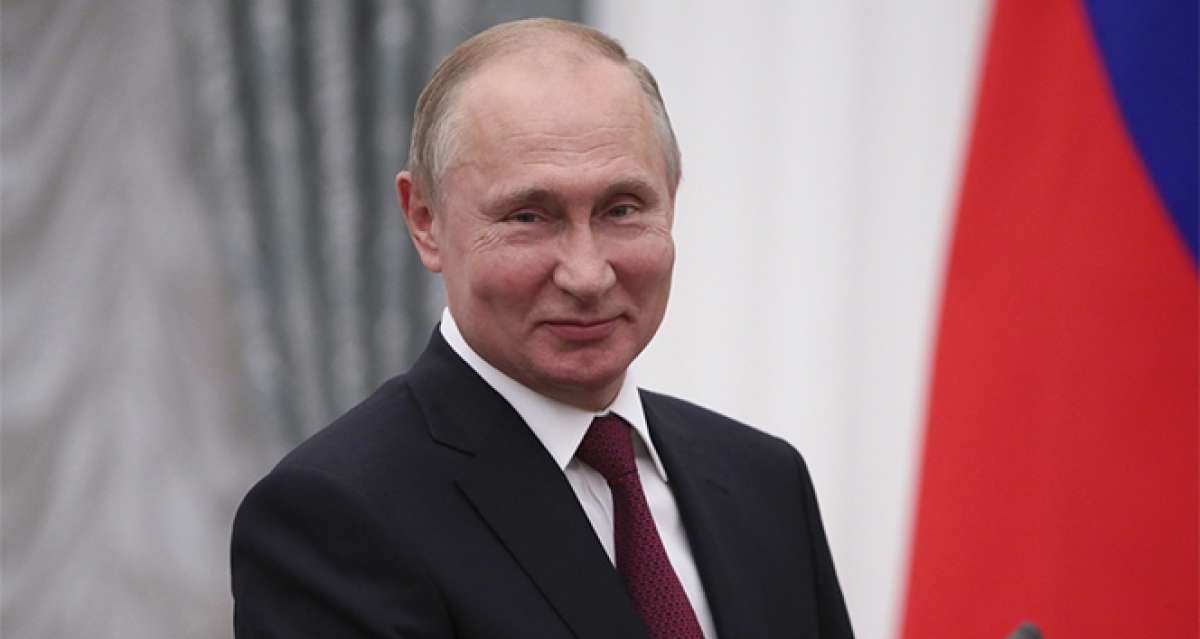 Rusya Devlet Başkanı Vladimir Putin, Covid-19 aşısı oldu
