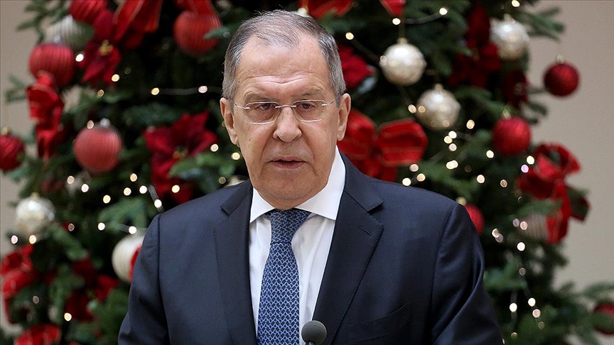 Rusya Dışişleri Bakanı Lavrov: ABD İran nükleer anlaşmasına ön koşulsuz dönmek zorunda