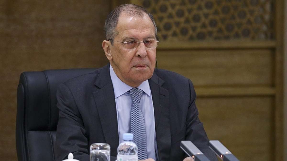 Rusya Dışişleri Bakanı Lavrov: Afganistan'daki askeri ve siyasi durum endişe verici