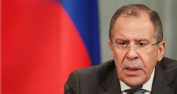 Rusya Dışişleri Bakanı Lavrov: 'Terörist grupların İdlib’ten çıkarılması gerekiyor'