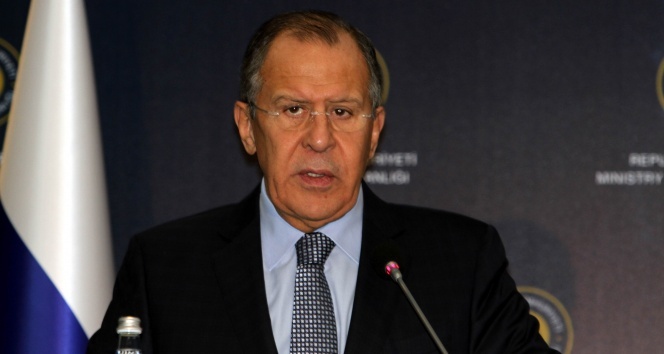 Rusya Dışişleri Bakanı Lavrov: ’Türkiye bizim birçok yönden ortağımız’