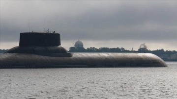 Rusya hipersonik 'Tsirkon' füzesini ilk defa nükleer denizaltıdan fırlattı