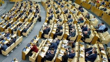 Rusya LGBT'nin kökünü kazıyor! Rus parlamentosu yasayı onayladı