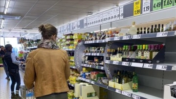 Rusya-Ukrayna savaşı ve enflasyon Almanya'da tüketici güvenini rekor düşük seviyelere çekti