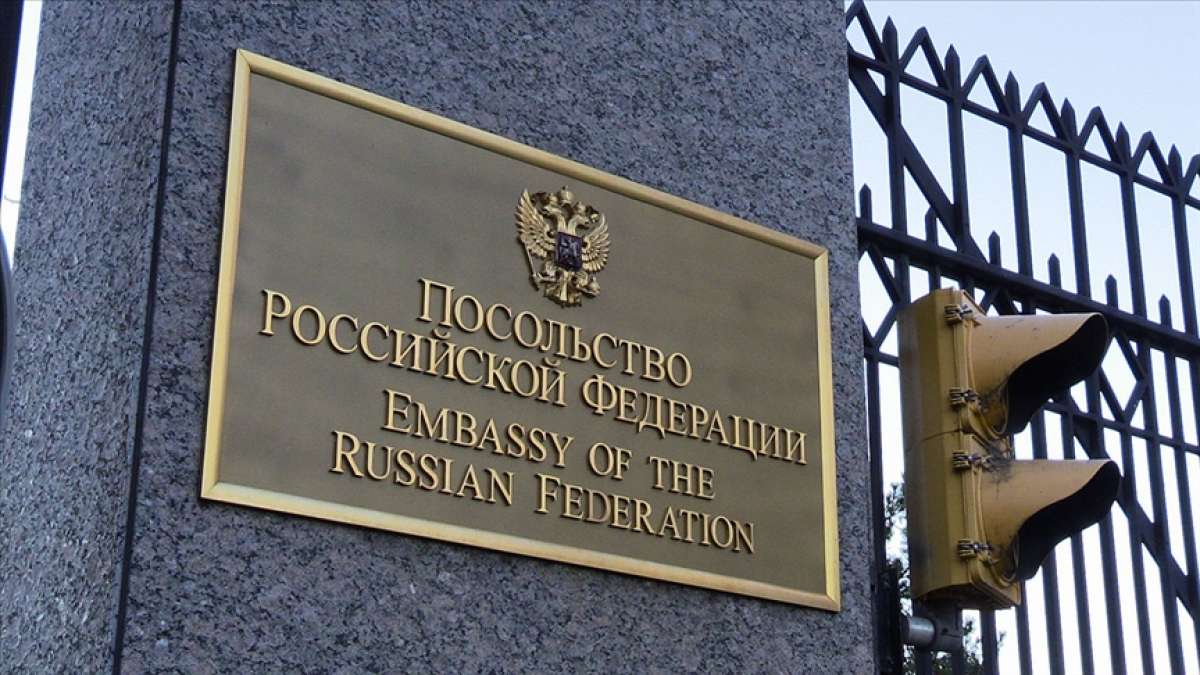 Rusya Washington'daki Büyükelçisi'ni Moskova'ya çağırdı