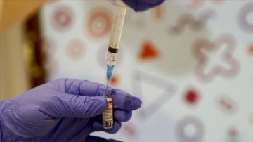 Rusya'da 50 milyondan fazla kişi Kovid-19 aşısı oldu