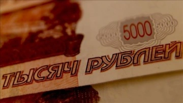 Rusya'da bütçe açığı için Ulusal Refah Fonu'ndan 1 trilyon ruble harcanacak