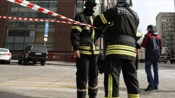 Rusya'da Perm Üniversitesindeki silahlı saldırıda 8 kişi hayatını kaybetti