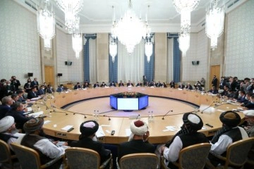 Rusya’daki Afganistan toplantısında 'Taliban'ın tanınması' ele alındı