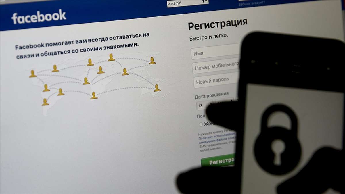 Rusya'dan Facebook'a 26 milyon ruble ceza