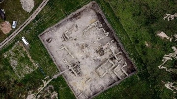 "Rusya’nın Atlantisi" Fanagoriya antik şehrinde Türk izleri tarihe ışık tutuyor