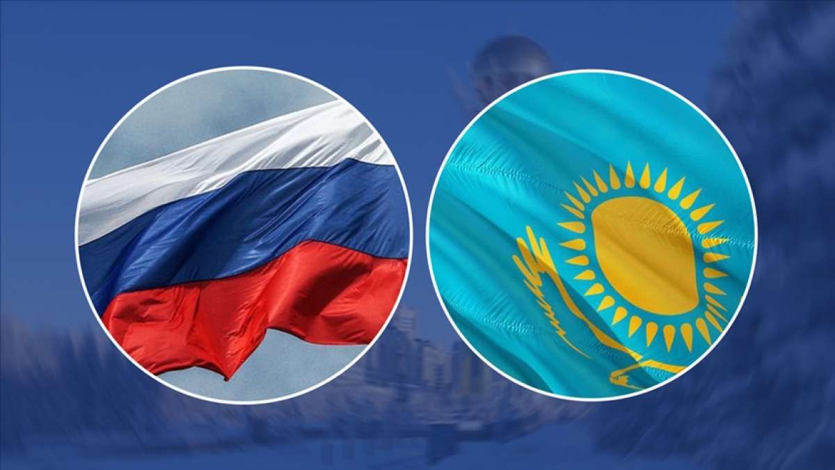 Rusya'nın Nur Sultan Büyükelçisi: Rusya-Kazakistan gündeminde toprak iddiası gibi bir konu yok