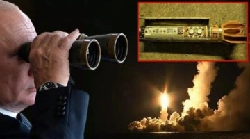 Rusya'nın Ukrayna'ya ateşlediği balistik füzelerde gizli mühimmat ortaya çıktı