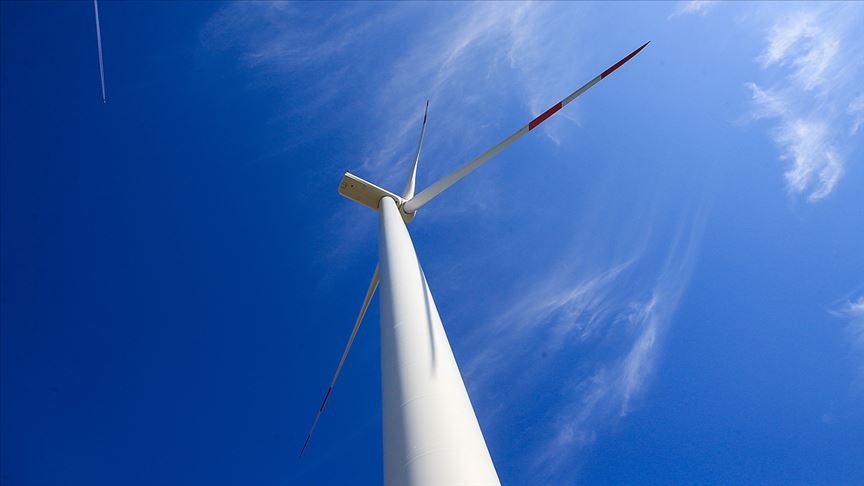Rüzgarda kurulu güç 2021’de 10 bin megavatı aşacak