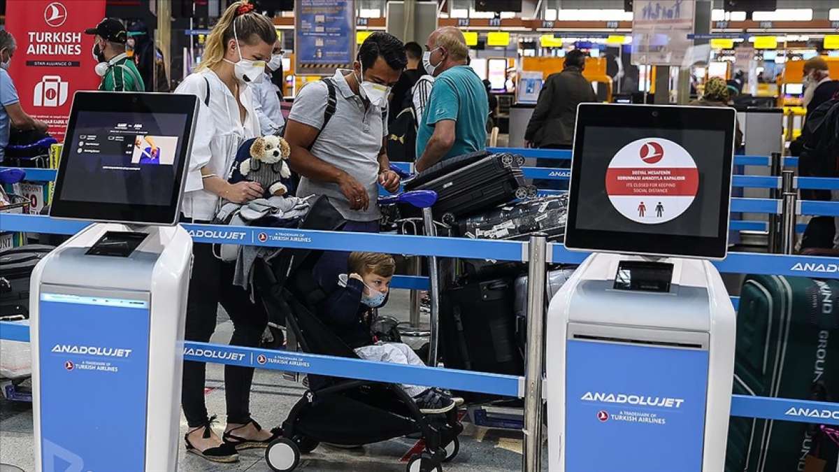 Sabiha Gökçen Havalimanı'nda dış hat uçuşları artıyor