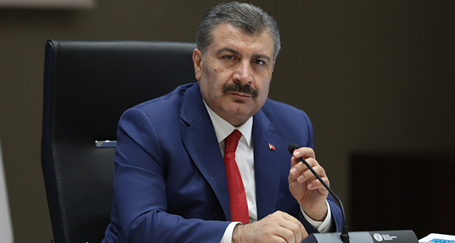 Sağlık Bakanı Fahrettin Koca: 'Tebrikler asil duruşlu Başakşehir'