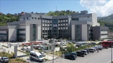 Sağlık Bakanı Koca'dan Trabzon Of Devlet Hastanesi'ne ilişkin paylaşım
