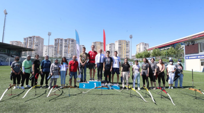 Şahinbey Belediyesi 15 Temmuz'da spor etkinlikleri düzenledi