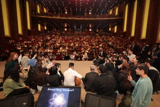 Şahinbey Belediyesi'nden gençlere moral ve motivasyon buluşması