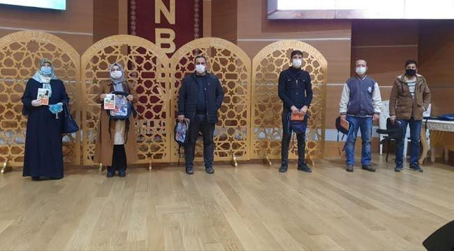 Şahinbey Belediyesi vatandaşları ödüllendirmeye devam ediyor