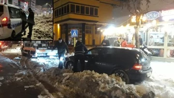 Şahinbey Belediyesi vatandaşların yardımına koştu