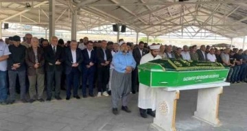 Şahinbey Belediyesi’nin acı günü