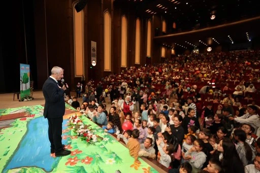 Şahinbey'in Çocuk Şenliği'nde Eğlence Dolu Dört Gün: Ara Tatil Coşkusu Zirve Yaptı!