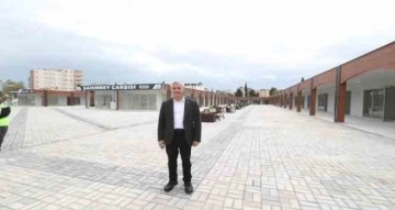 Şahinbey&rsquo;den Adıyaman&rsquo;a &ccedil;arşı