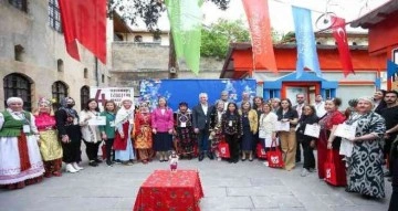 Şahin’den 4 yıldır Gaziantep’te sergilenen bez bebekler için müze müjdesi