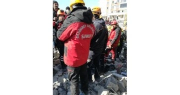 ŞAHKUT, Nurdağı’nda 10 kişiyi enkazdan canlı çıkarttı
