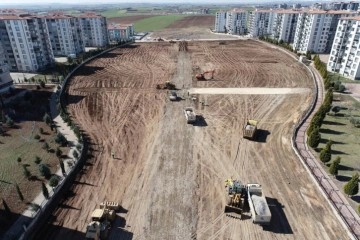 Sakarya Büyükşehir, Adıyaman’a konteyner kent kuruyor