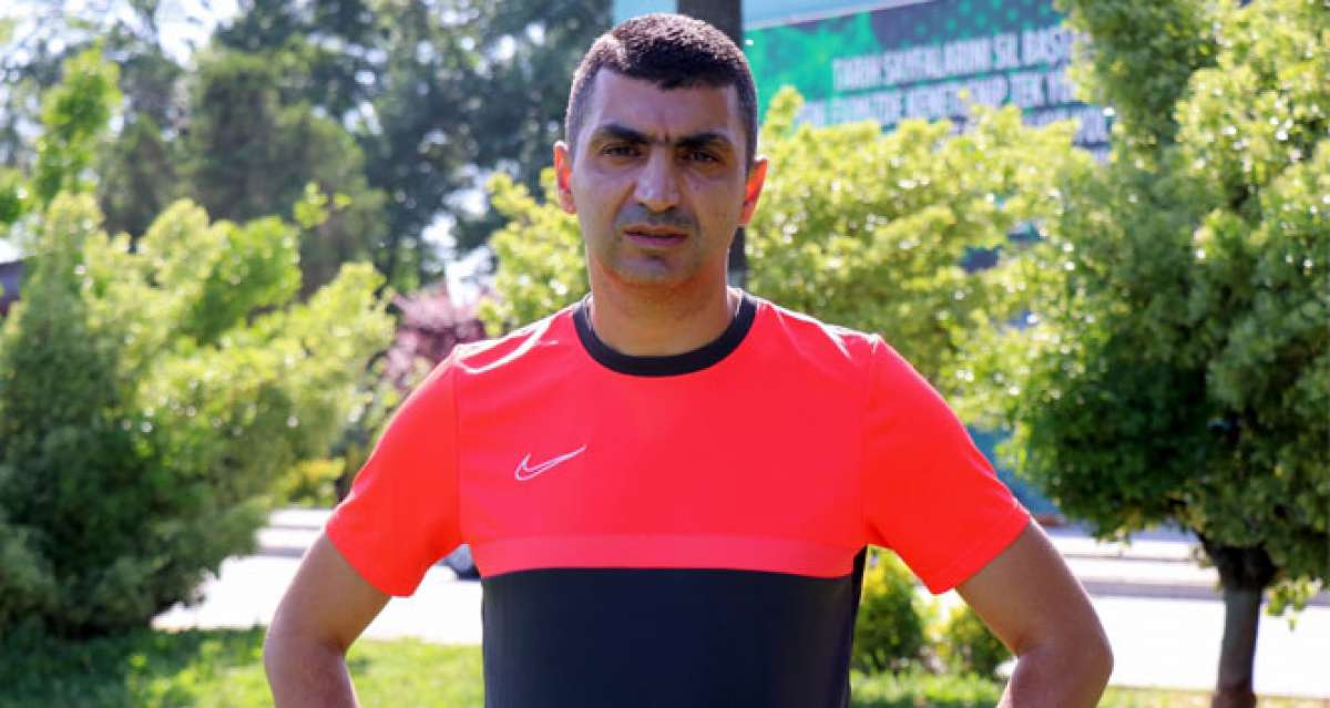Sakaryaspor Teknik Direktörü Serdar Bozkurt istifa etti