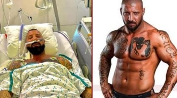 Salgına inanmayan ve aşı yaptırmayan Avrupa şampiyonu boksör, yaşamını yitirdi