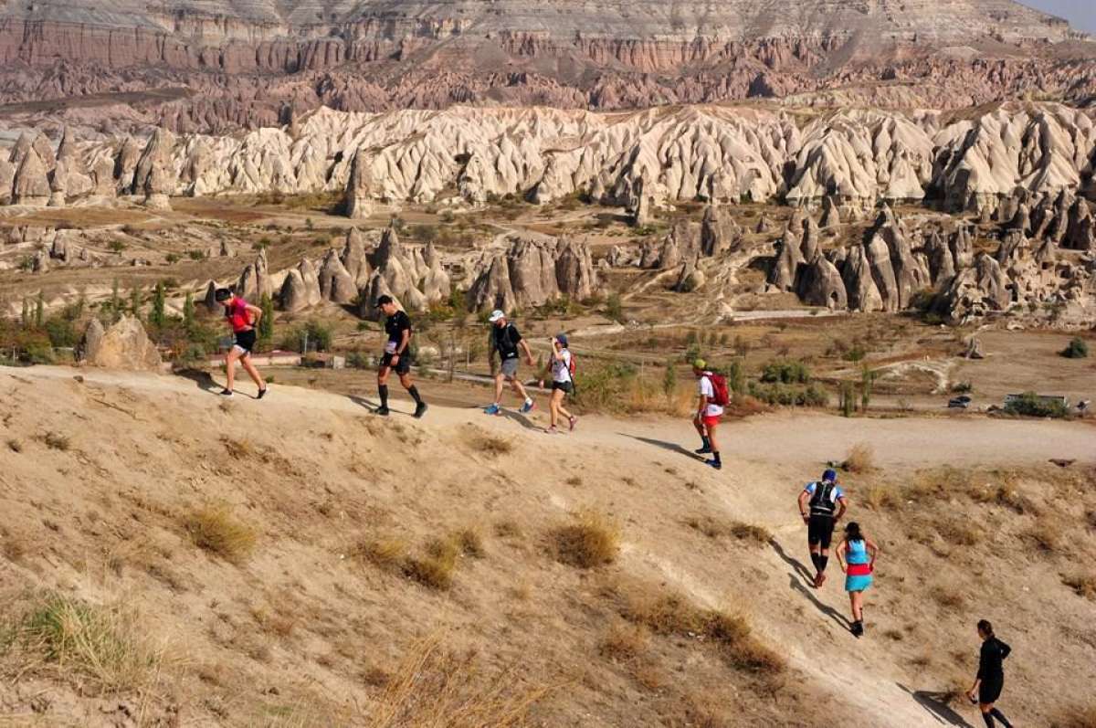 Salomon Cappadocia Ultra-Trail'e yoğun ilgi