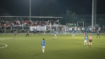 "Şampiyon Köyler Ligi" futbol turnuvası Boluluları tribünde buluşturuyor