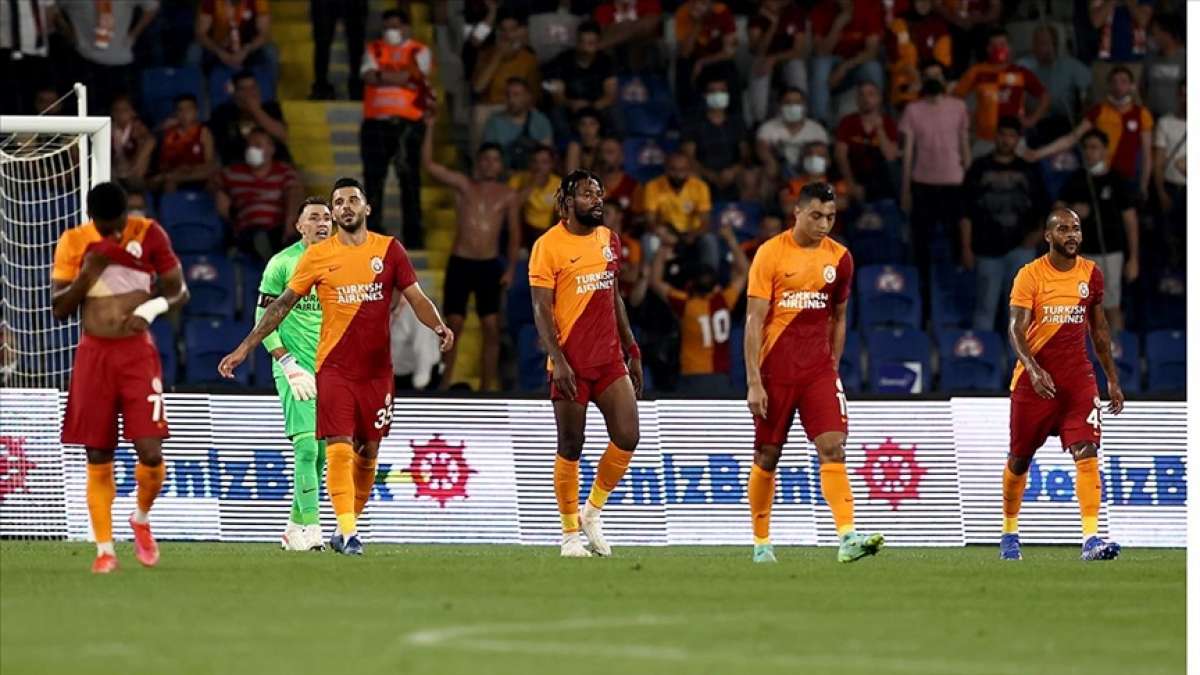 Şampiyonlar Ligi'ne veda eden Galatasaray'ın UEFA Avrupa Ligi yolunda rakibi St. Johnstone