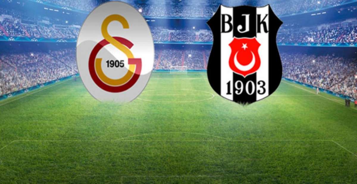 Şampiyonluk düğümünün çözüleceği Galatasaray-Beşiktaş derbisi başladı! Canlı anlatım