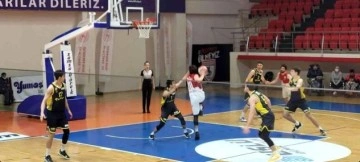 Samsun Basketbol Akademi: 72-Fenerbahçe Koleji: 97