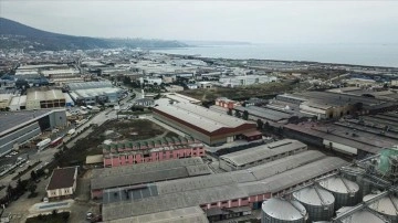 Samsun'da istihdam organize sanayi b&ouml;lgeleriyle artıyor