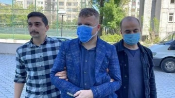 Samsun'da kayınvalidesini darbeden damat tutuklandı