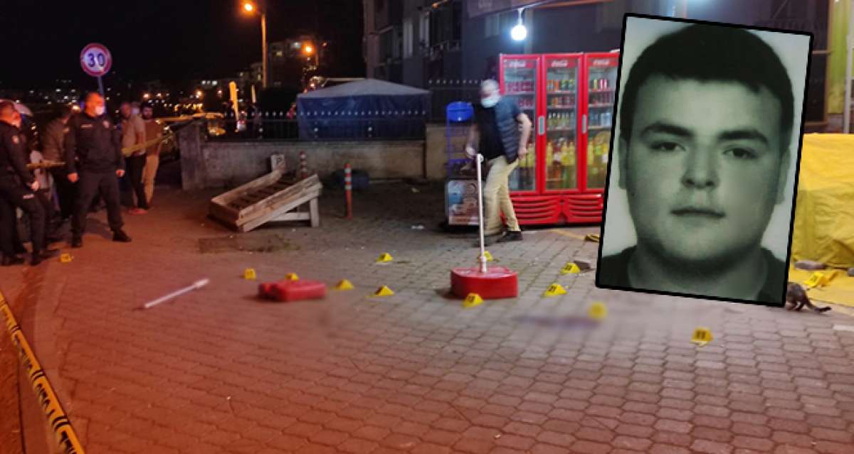 Samsun'da silahlı Kavga: 1 ölü, 2 yaralı