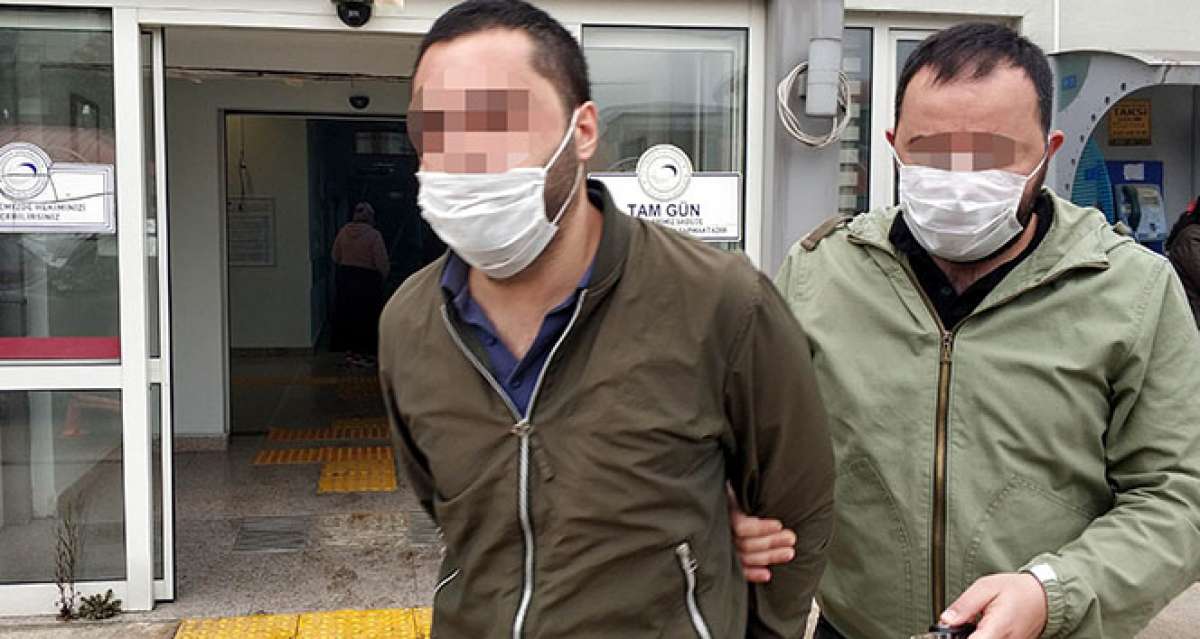 Samsun'da site görevlisini bıçaklayan site sakini tutuklandı