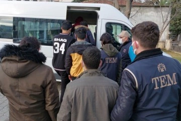 Samsun'da yakalanan 7 DEAŞ şüpheli sınır dışı edilecek