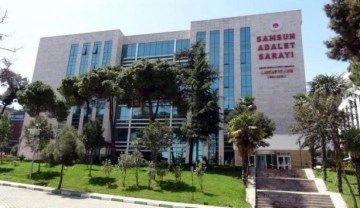 Samsun'daki rüşvet iddiasıyla tutuklu daire başkanı ile müteahhit hakim karşısına çıktı