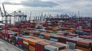 Samsun'dan 2022'de 176 &uuml;lkeye 1,3 milyar dolarlık ihracat