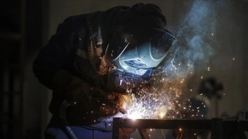 Sanayi kapasite raporuna sahip tesislerde &ccedil;alışan sayısı 3,9 milyona yaklaştı