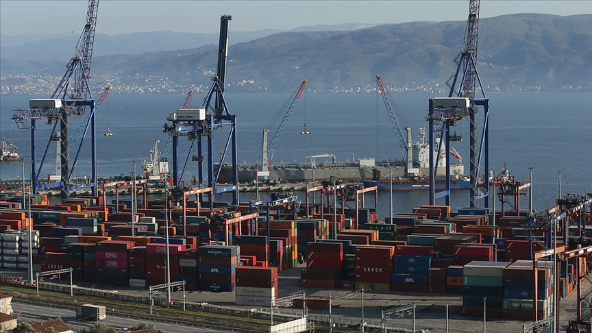 Sanayi kenti Kocaeli'nin ihracatı 11 milyar dolara yaklaştı