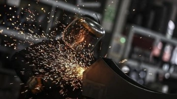 Sanayi &uuml;retim endeksi ocakta aylık y&uuml;zde 1,9, yıllık y&uuml;zde 4,5 arttı