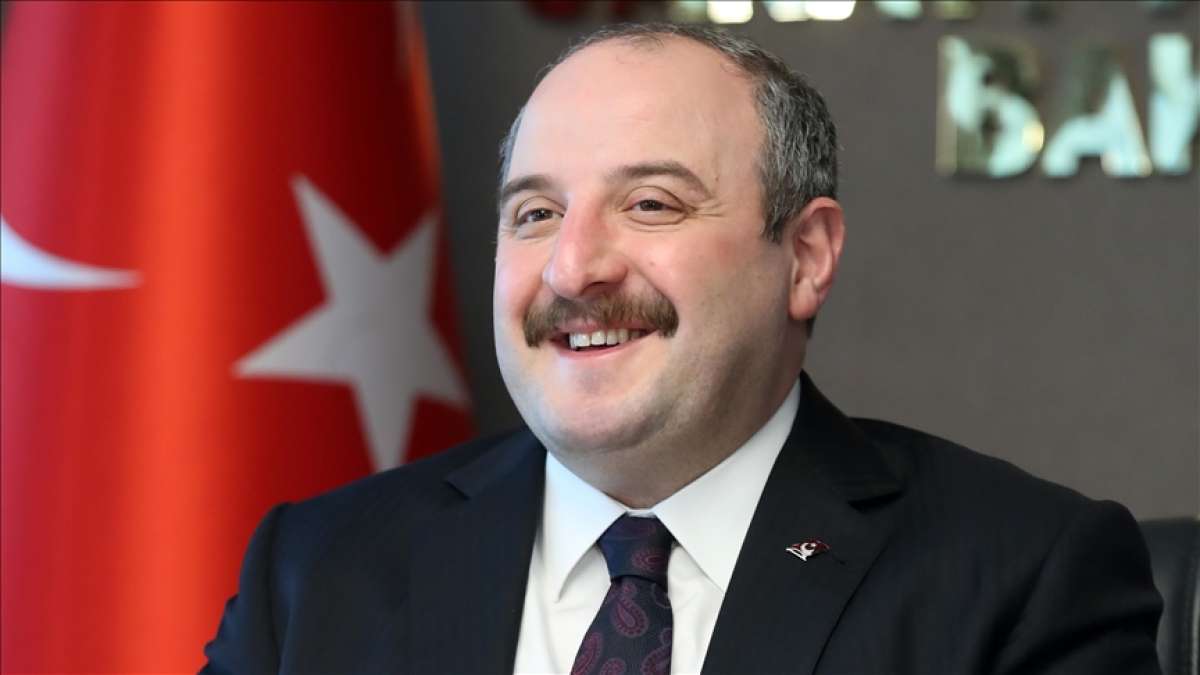 Sanayi ve Teknoloji Bakanı Varank: Türkiye, Xiaomi'nin dünyada üretim gerçekleştirdiği 4'ü